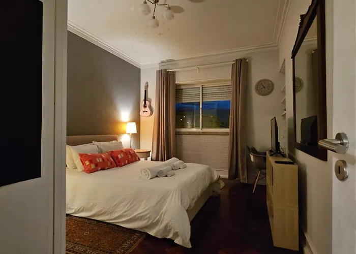 Apartamento Bela Vista Lisboa