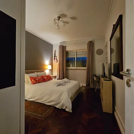 Apartment Bela Vista Lissabon